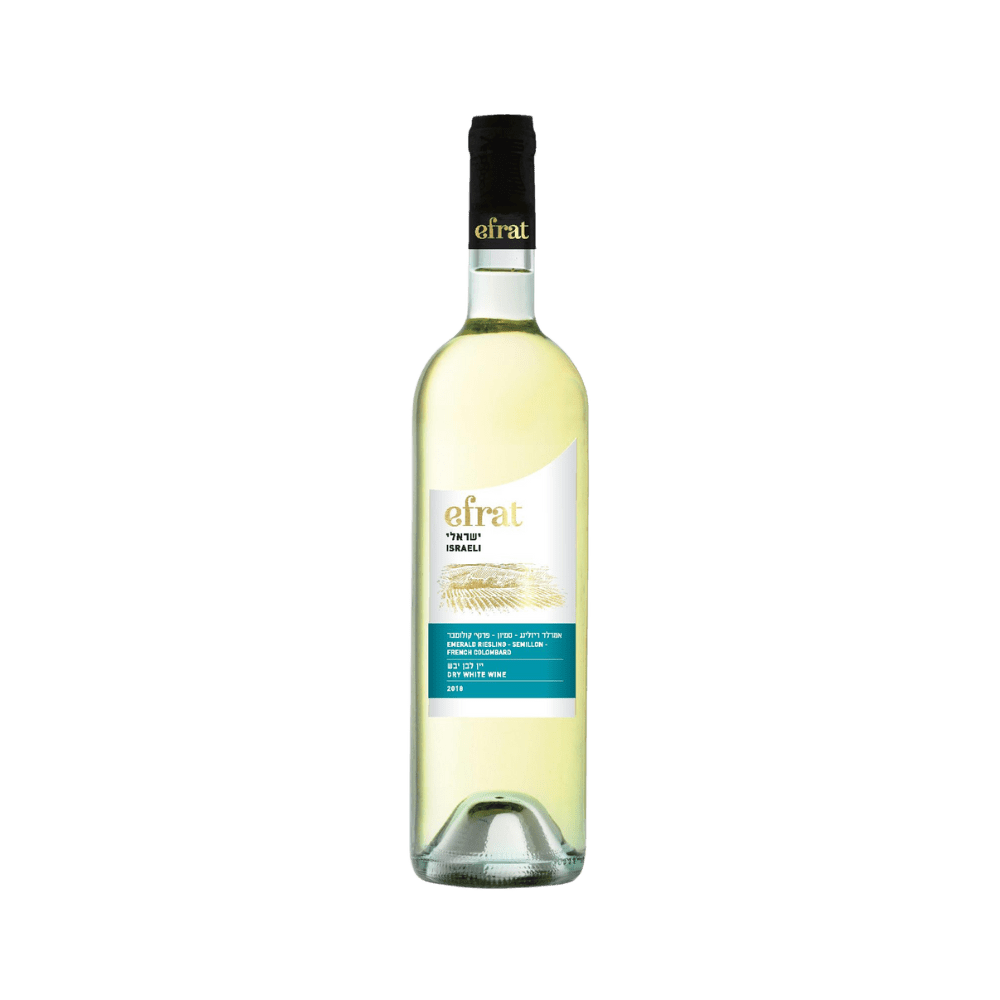 Efrat Israeli Dry White Blend