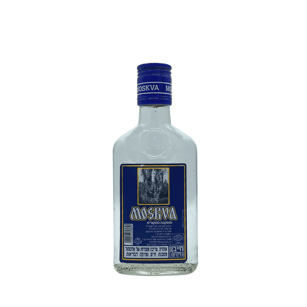 Moskva Vodka Drumstick