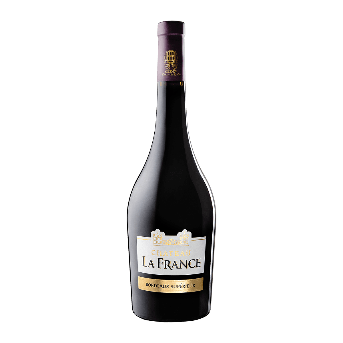 CHATEAU LA FRANCE TRADITION RED