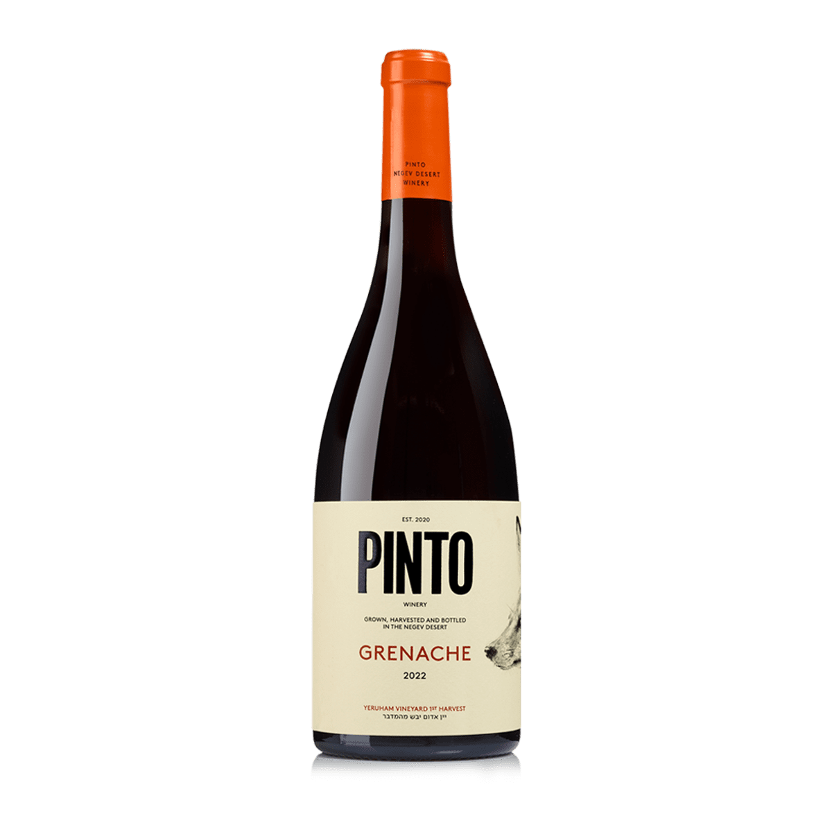 PINTO GRENACHE