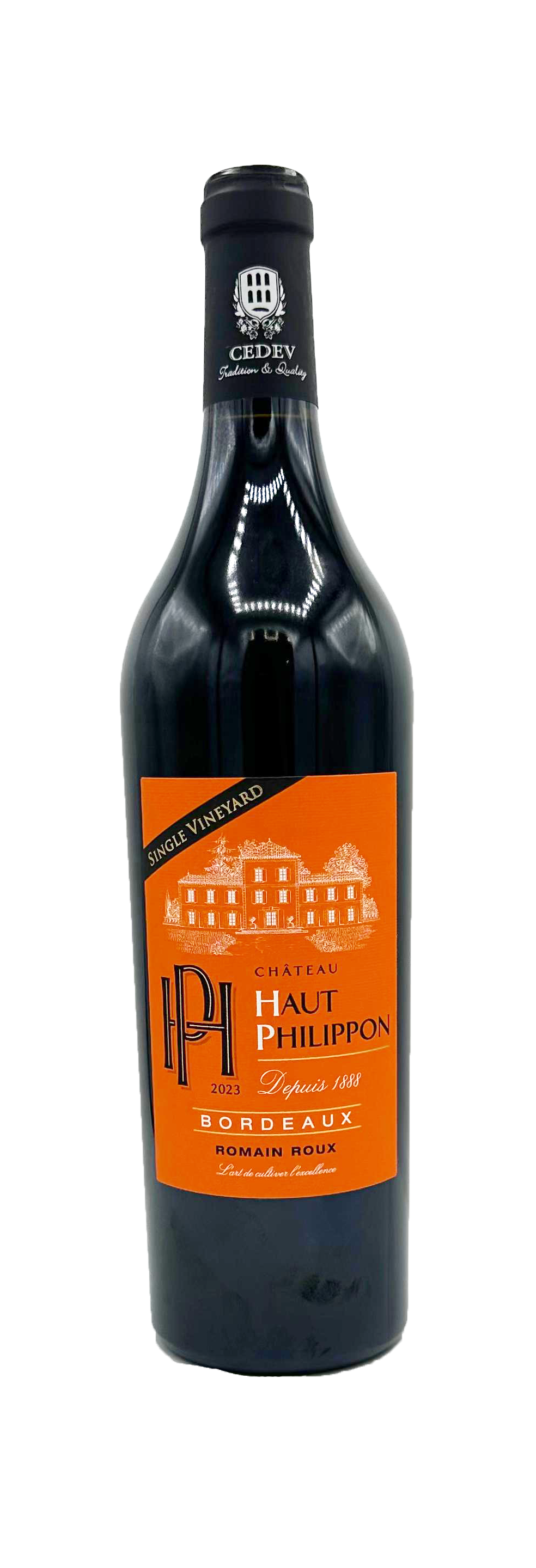 CHATEAU HAUT PHILLIPON SINGLE VINEYARD