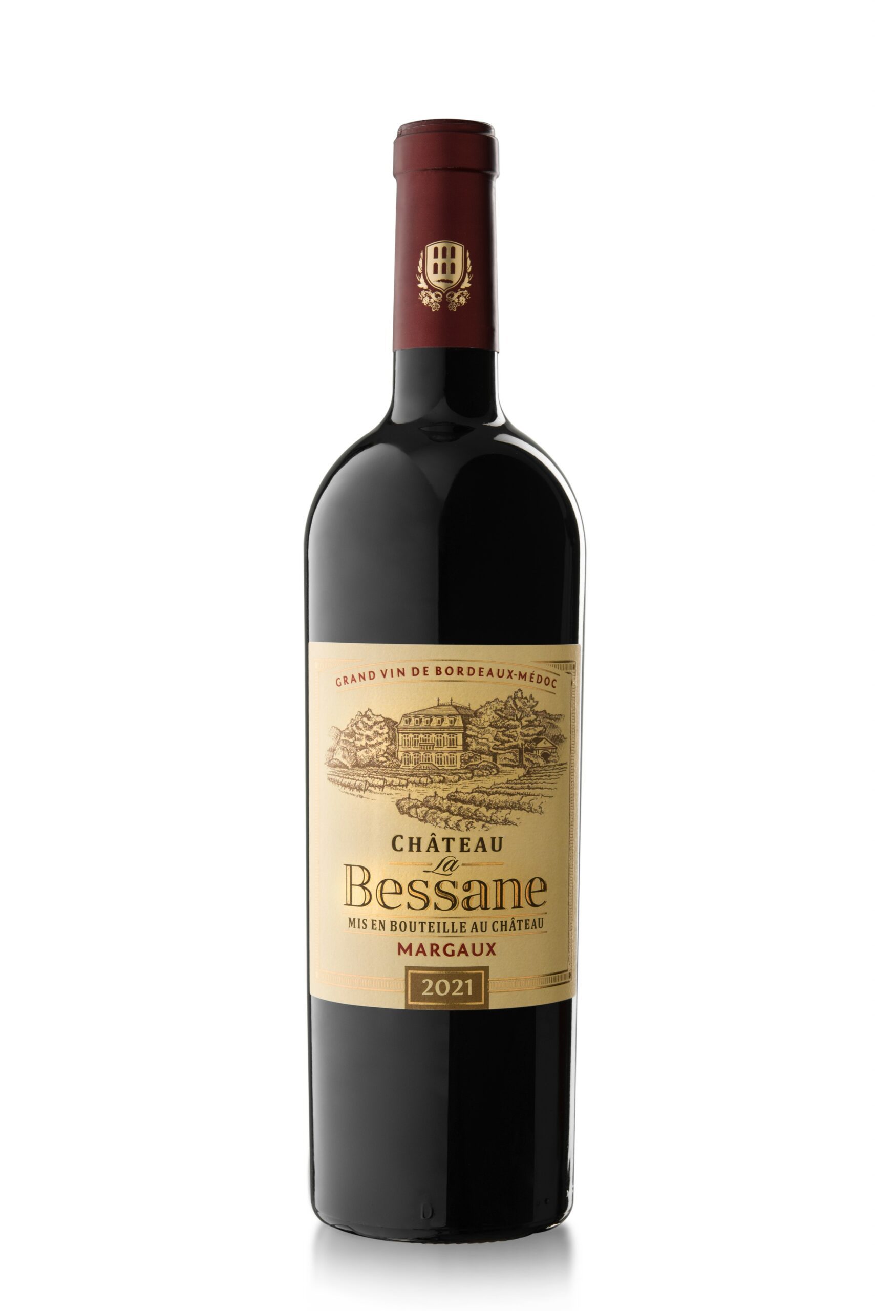 CHATEAU LA BESSANE MARGAUX 2021