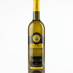 HAFNER SAUVIGNON BLANC- LOW ALCOHOL