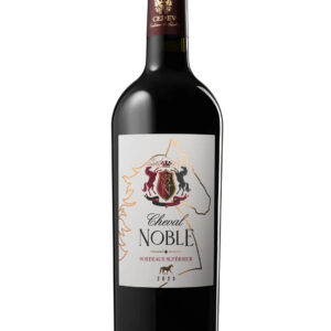 CHEVAL NOBLE BORDEAUX SUPERIEUR