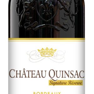 CHATEAU QUINSAC SIGNATURE RESERVE