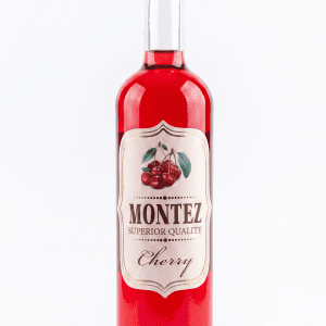 MONTEZ CHERRY LIQUOR