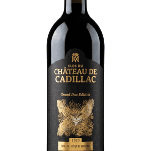 CHATEAU DE CADILLAC GRAND DUC EDITIONRED