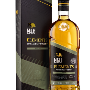 MILK & HONEY: ELEMENTS SINGLE MALT - PEATED