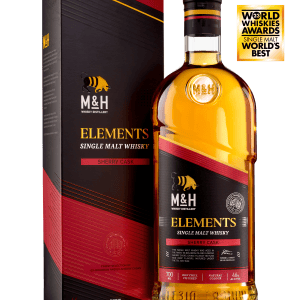 MILK & HONEY: ELEMENTS SINGLE MALT - SHERRY