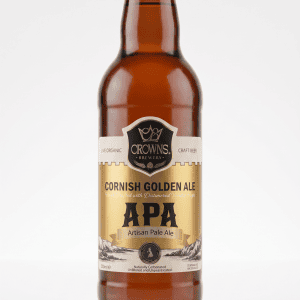 CROWNS BEER APA
