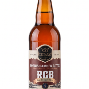 CROWNS BEER RCB